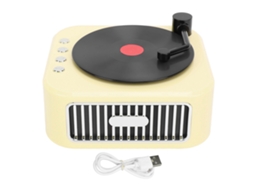 Caixa de Som Bluetooth Retro LAXISCREED