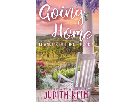 Livro Going Home de Judith Keim (Inglês)
