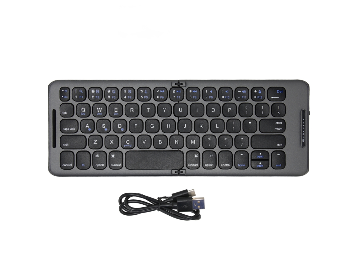 Teclado Bluetooth Plegable LAXISCREED