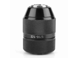 Mandril De Furadeira De Metal De 13mm Com Montagem De 1/2" Auto-bloqueio Sem Chave
