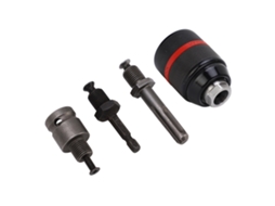 Laxiscreed Punho De Mandril Autoapertável 1/2" Para Troca Rápida E Fácil