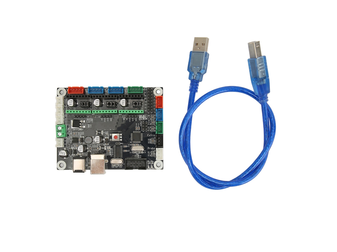 Placa Controle Cnc LAXISCREED