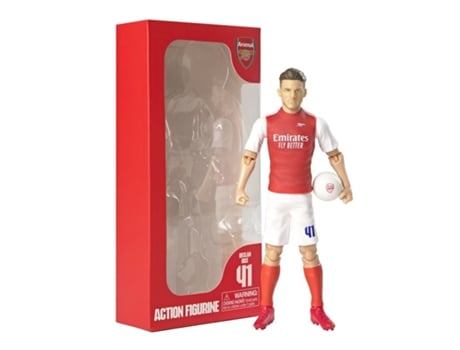 Figura De Ação Arsenal Declan Rice 20cm Banbo Toys