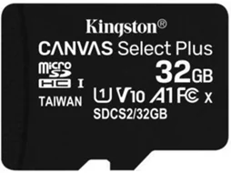 Cartão de Memória MicroSDCS2 (32 GB - SDXC)