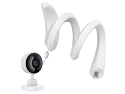 Câmera Tuya X9 Wifi Hd, Voz Bidirecional, Segurança Residencial, Monitoramento De Bebês Plugue Australiano Olysi Shop
