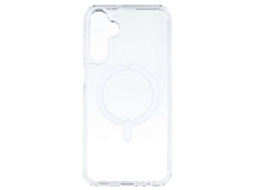 Capa Transparente Logo Compatível com Magsafe para Samsung Galaxy A16 5g LA CASA DE LAS CARCASAS