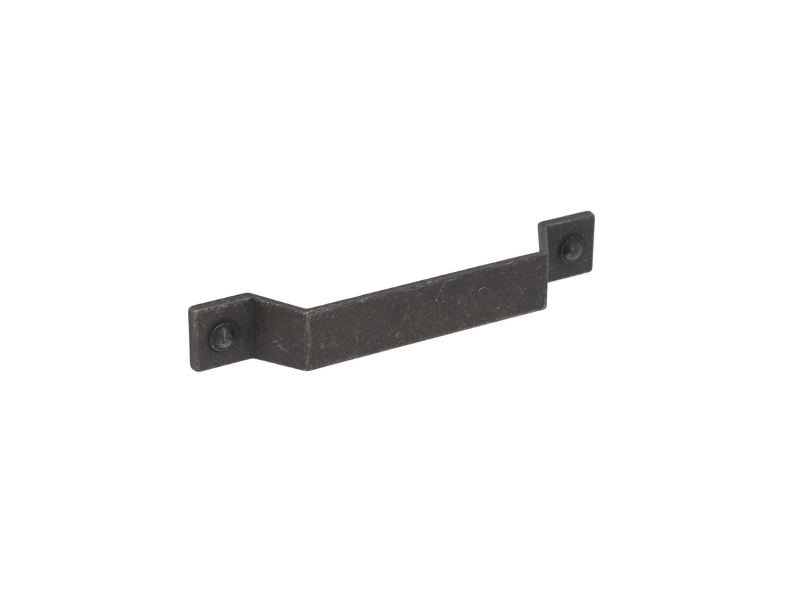 Conjunto de 25 Puxadores em Zamac com 160mm de centro, florença antiga HARDWAREXCHANGE