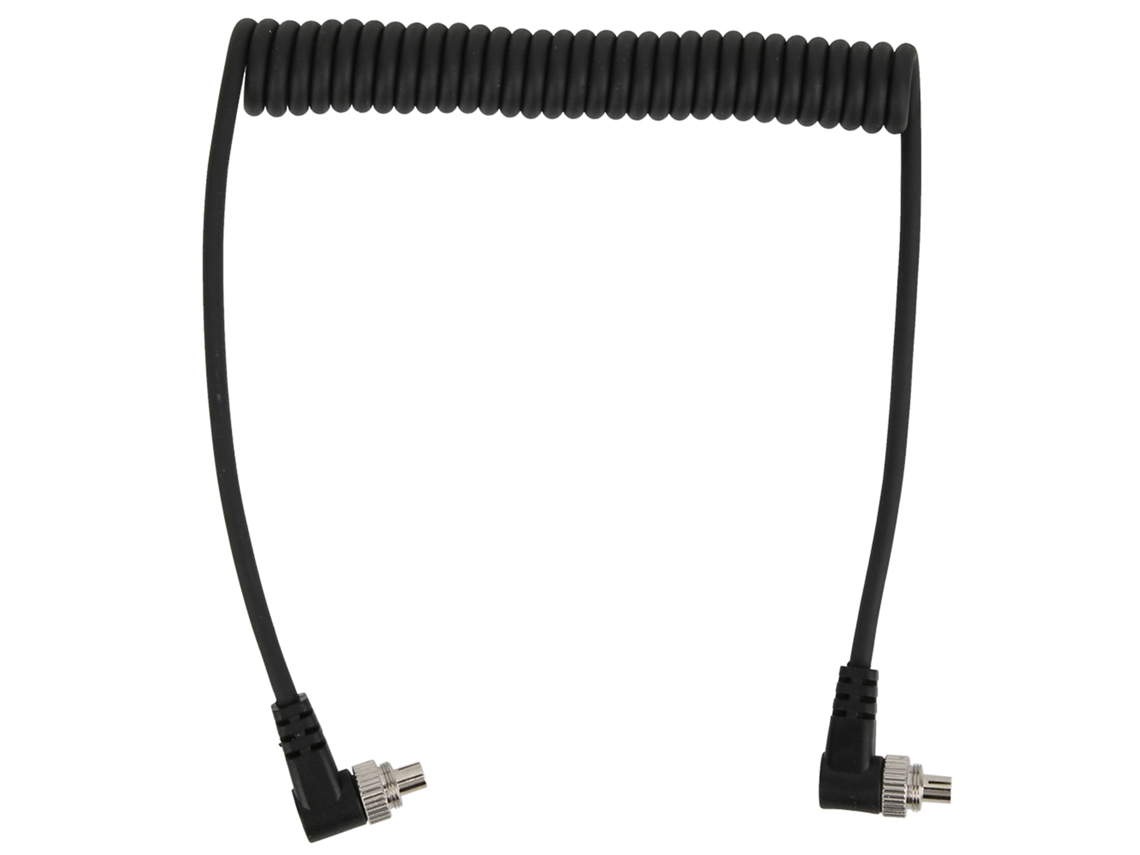 Cabo De Sincronização Flash Pc Para Pc, Cabo Sync Para Câmeras Flash, Cabo Pc Sync