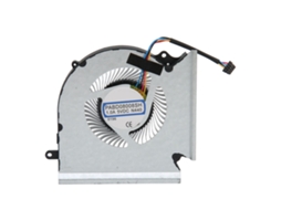 2026zentro-cooler De Cpu Portátil Pequeno Conector 4 Pinos Para Notebook Msi Ge66 Gp66 Gl66 Dc 5v 1a