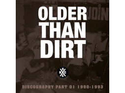 CD Older Than Dirt - Discography Part 01 1990-1993