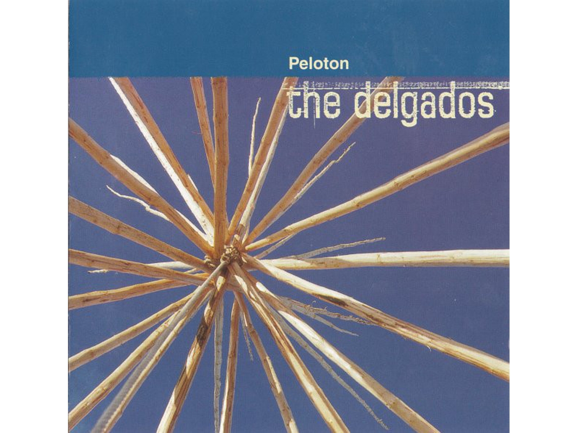 CD The Delgados - Peloton