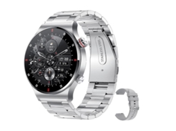 Smartwatch YDCY Qw33 Prateado