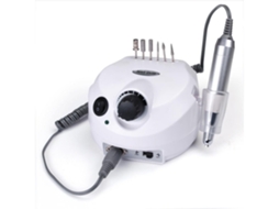 Kit de Manicure 30000 Rpm, Brocas Precisão, Polimento Rápido, Uso Profissional e Doméstico STELASPLEN