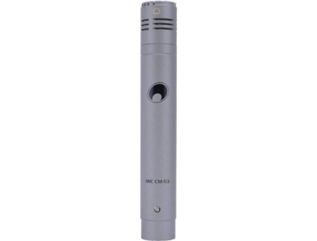 Microfone OMNITRONIC MIC CM-53 Condenser