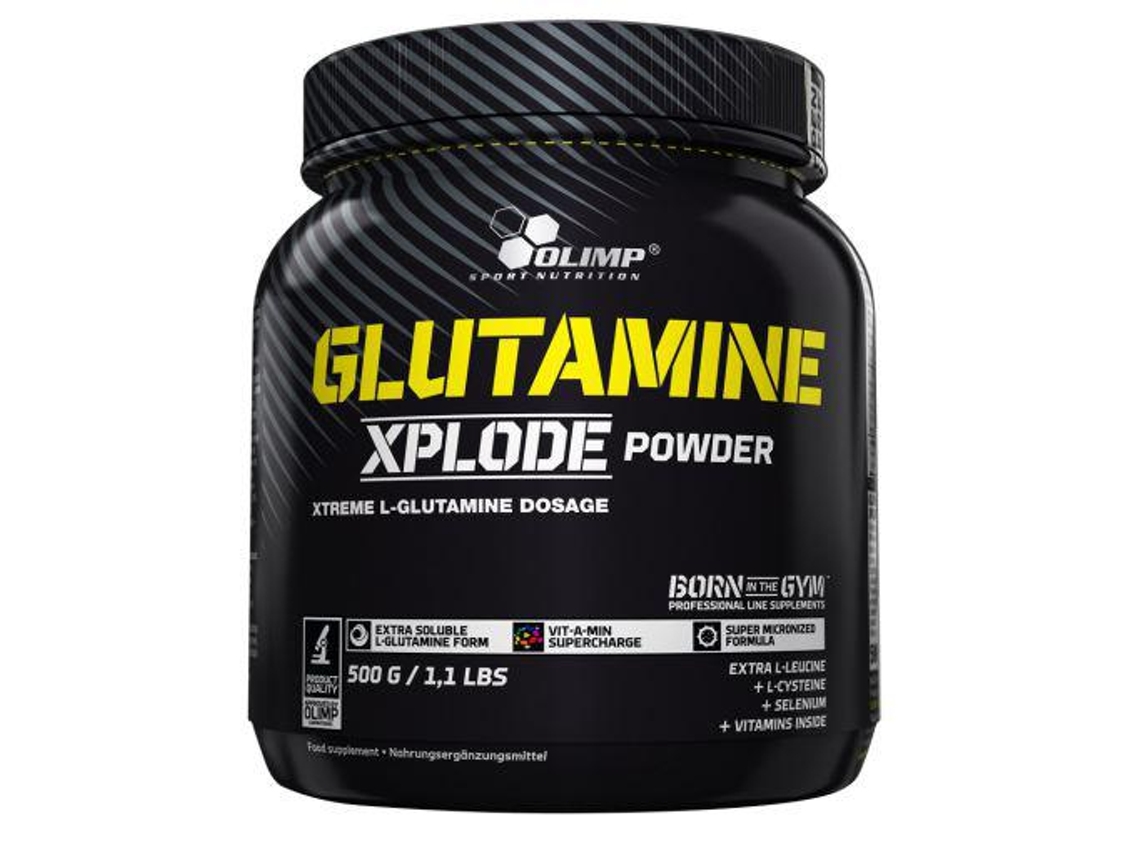 Olimp Nutrition Glutamine Xplode 500 Gr
