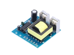 Módulo Inversor Boost 150w Pcb Dc12v Para Ac220v Conversor Onda Quadrada Diy C6b1