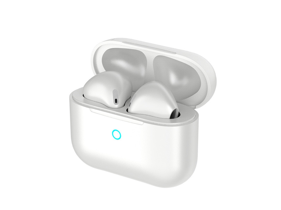 Fones de Ouvido Sem Fio Bluetooth, Bluetooth 5.1, Microfone Enc Cancelamento de Ruído, 30 Horas de Reprodução para Iphone Android JIAPEI