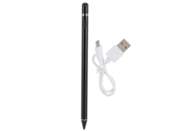 Caneta Estilográfica Capacitiva Ativa Universal Para Ipad, Xiaomi.