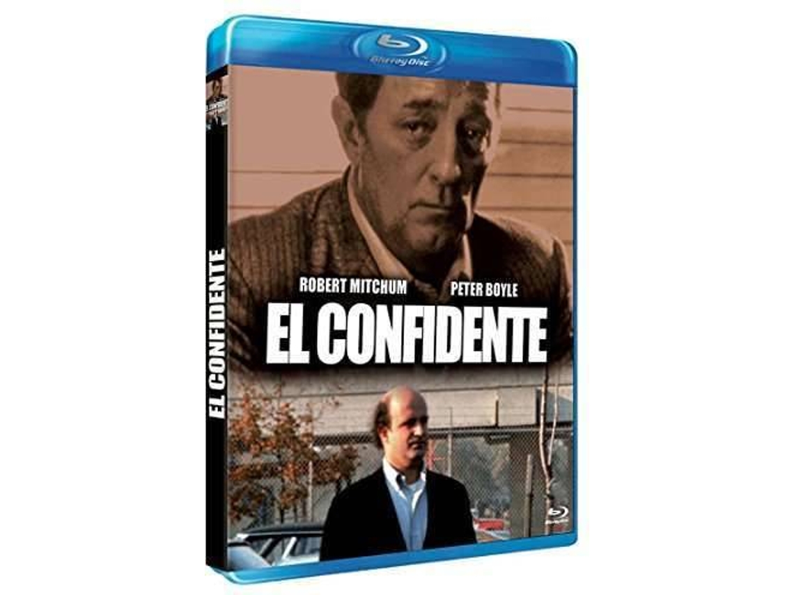 Blu-Ray El Confidente (Edição em Espanhol)