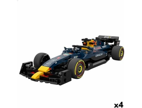 Jogo de Construção Red Bull Car 333 Peças