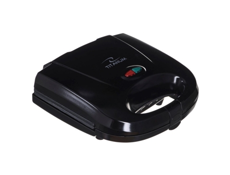 Sanduicheira TITANUM Tkt002K Preto 700 W