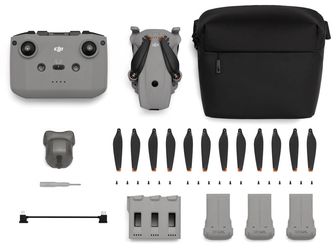Drone DJI Lito X1 Fly More Combo (DJI RC-N3)