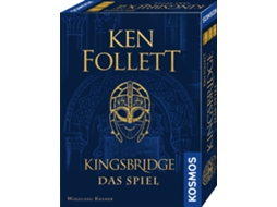 Jogos de Tabuleiro KOSMOS 68209 (10 anos)