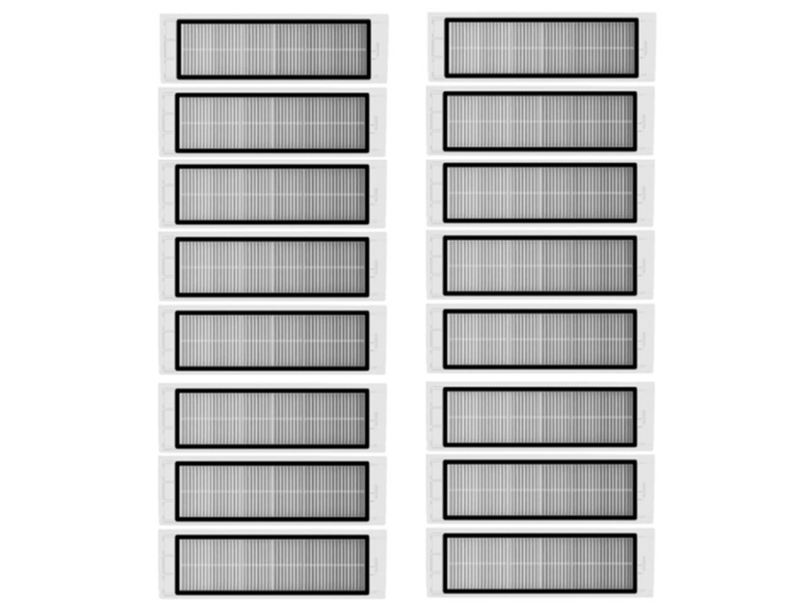 Acessório para Aspiradores XIAOMI 2 S50 S5 Filtro Hepa