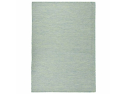 Vidaxl Tapete De Tecido Plano Para Exterior 200x280 Cm Turquesa