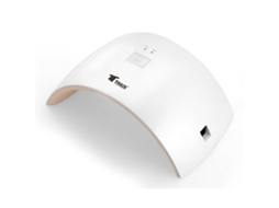 Secador de Unhas Led Duplo Secador de Unhas com Luzes Led Duplas para Secagem Rápida e Uniforme. Oferta Exclusiva THULOS