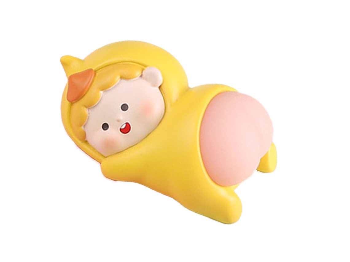 Brinquedo de Estresse Bunda de Pêssego LAXISCREED