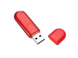 Pen Drive Usb 2.0 LAXISCREED Vermelho Rápido