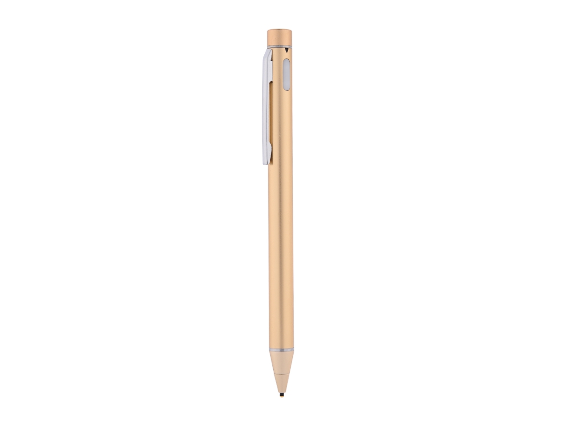 Caneta Capacitiva LAXISCREED 1,45mm Dourada