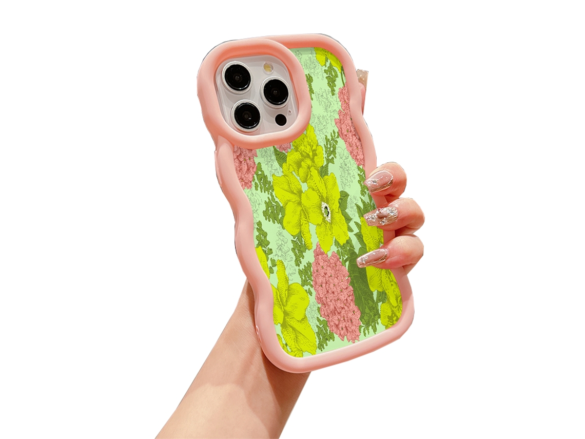 Capa Telemóvel Personalizável para VEANXIN Retro Multicor