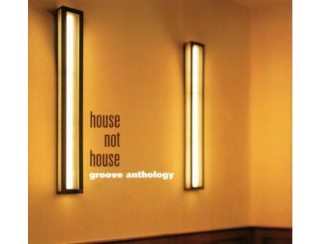 Cd Groove Anthology - House Not House Farside