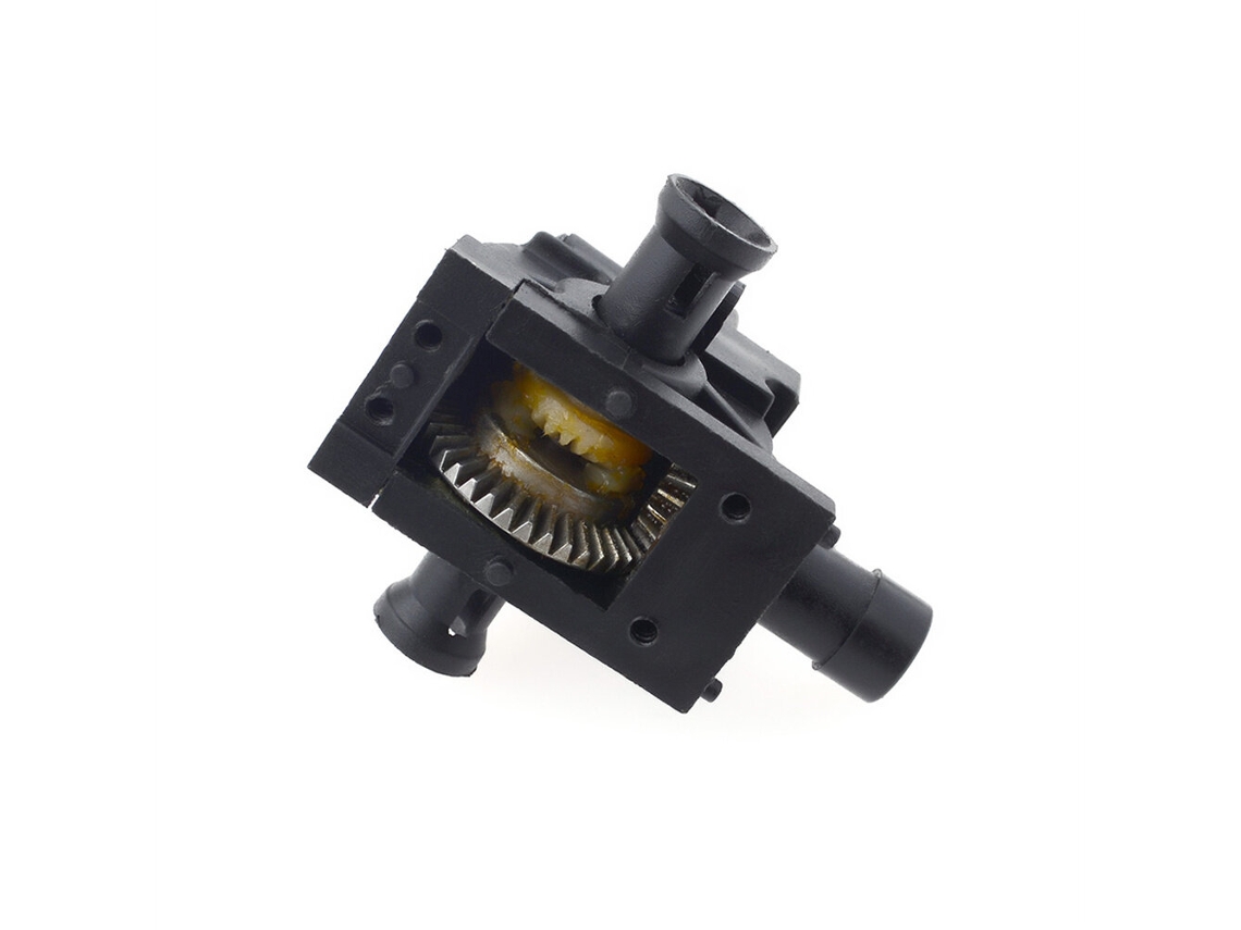 Engrenagem Diferencial Dianteira/traseira Substituição Automóvel Rc Zd Racing Ex16 S16 1/16 MDUG (códigos 6507/6508)