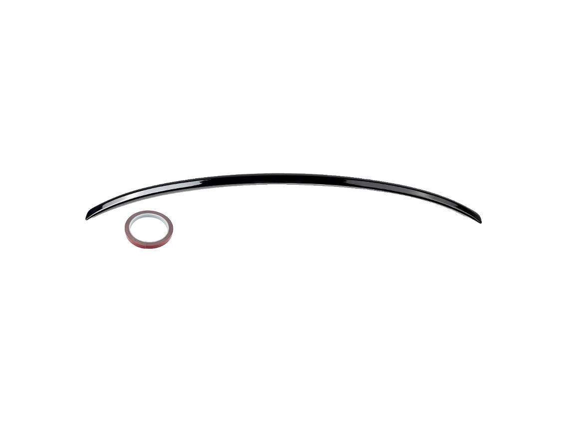Spoiler, Ajuste Personalizado Para Sedan Elã©trico G60, Design Aerodinã¢mico, Preto Brilhante Oem