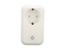 Adaptador Wi-fi Inteligente Com Controle Remoto E Timer