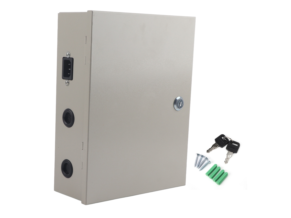 Caixa de Alimentação UPS PWM 12v 10a S/MARCA