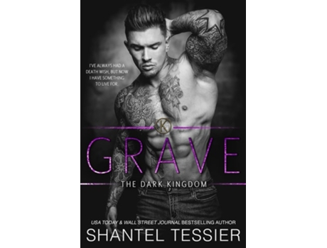 Livro Grave de Shantel Tessier (Inglês)