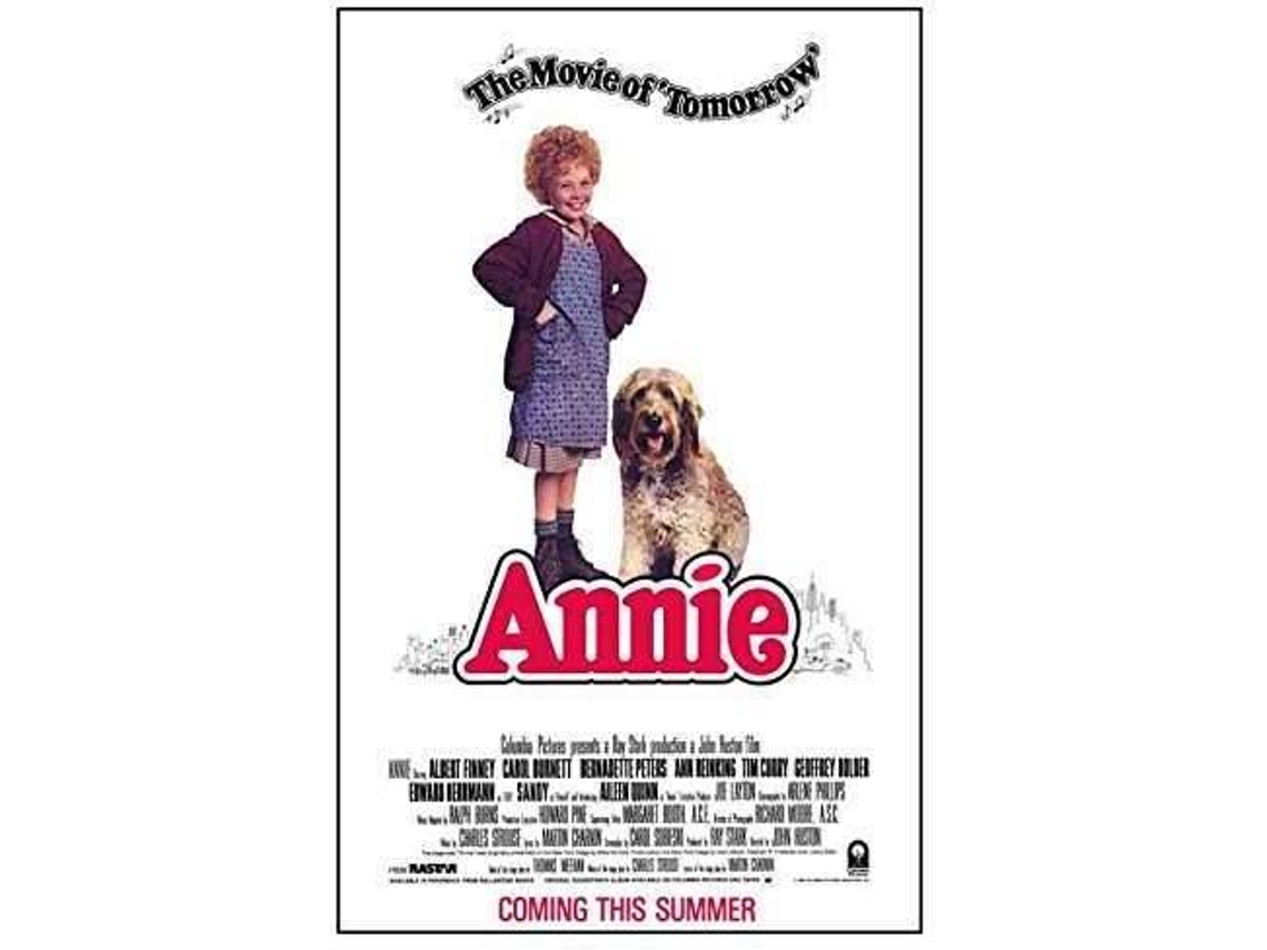 Blu-Ray Annie (Edição em Espanhol)