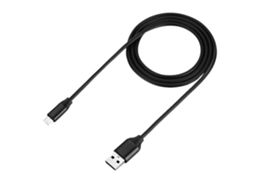Cabo de Dados Micro Usb2.0 e Cabo de Extensão Usb 2.0, com Carregamento Rápido e Transmissão de Dados. EOOCOO