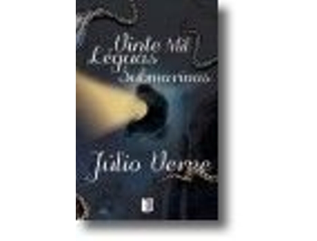 Vinte Mil Léguas Submarinas Livro de Bolso