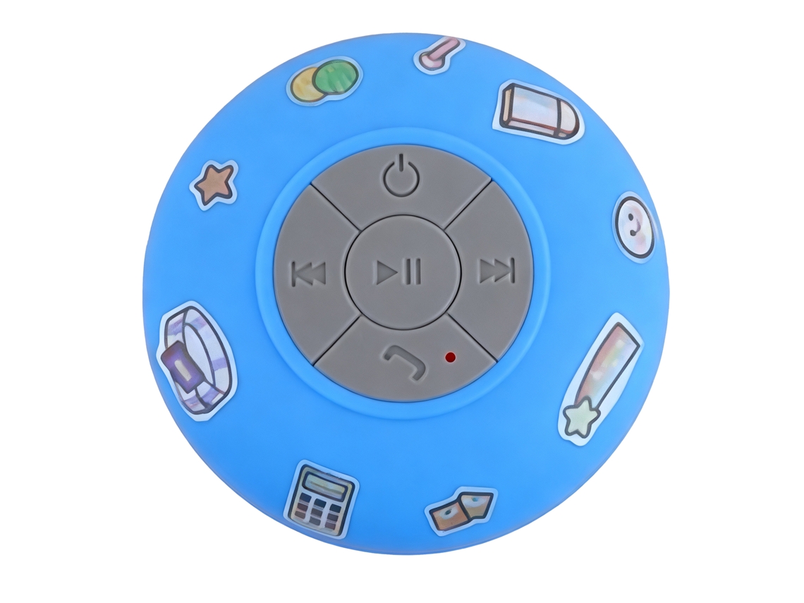 Altifalante Bluetooth LAXISCREED À Prova D'água Portátil