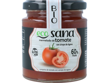 Geléia de Tomate Extra Açúcar Bio  260gr