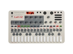 Sonicware Liven Lofi 12 Lo Fi Sampler e Groovebox Scw