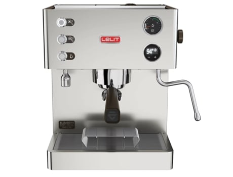 Cafeteira elétrica PL92T Máquina de café expresso semiautomática 2,5 L LELIT