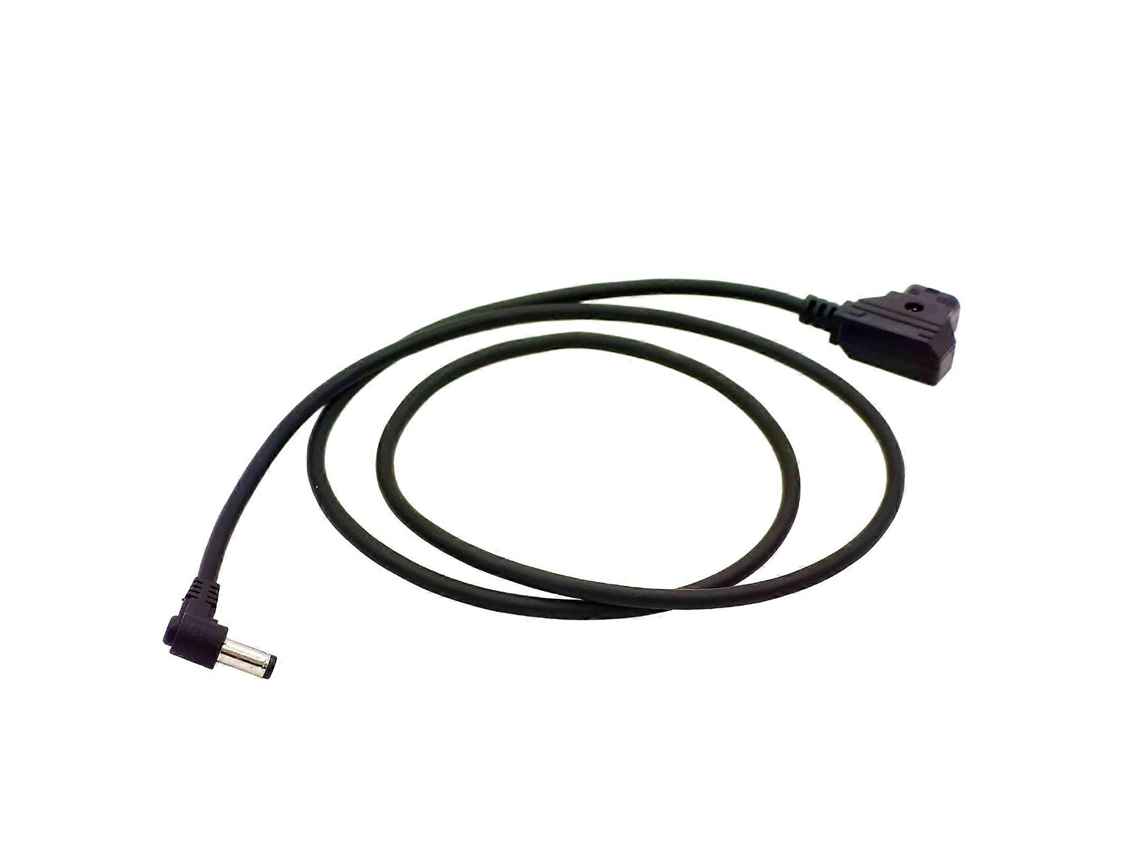 Lurelia Cabo De Alimentação Dc 5,5 X 2,5 Mm, Câmaras