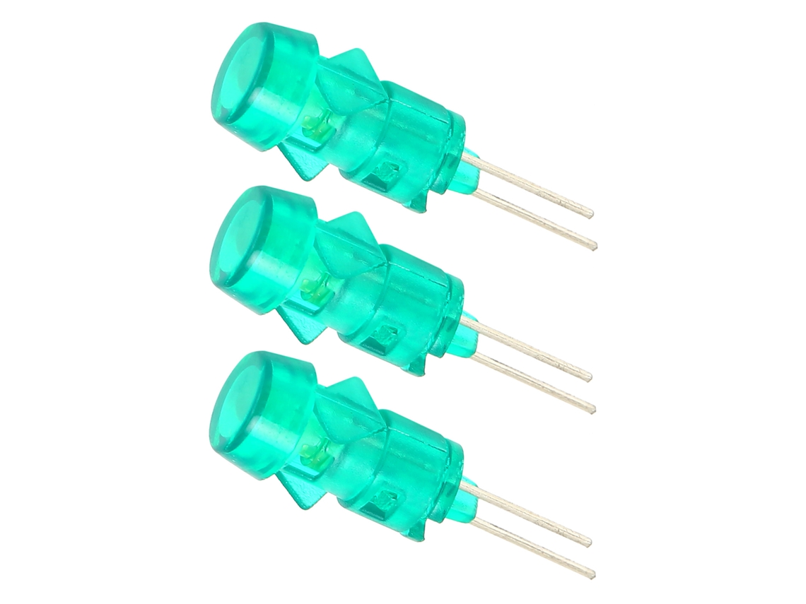 Diodos Emissivos de Luz Diy 3mm