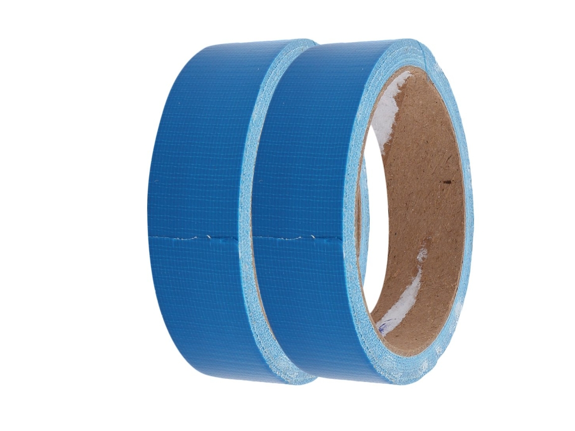 Fita Adesiva Azul de Marcação um Lado, 1' X 11 Jardas, 2 Unidades CHABERLU (f5c8508927efbf303ed0d3be7bb4bc0c)